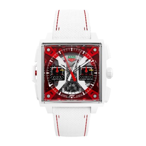 TAG Heuer Monaco Split-Seconds Chronograph F1